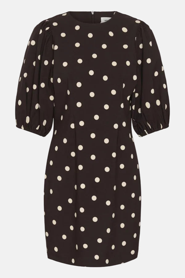 Jurk Zazu - Dolore Print