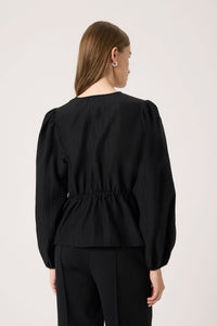 Cendra Blouse - Black