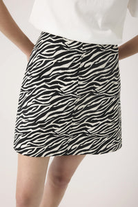 Rok Darleen - Animal Jacquard