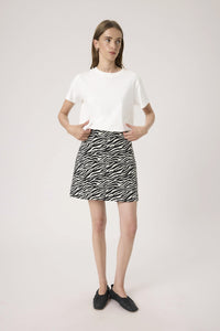 Rok Darleen - Animal Jacquard