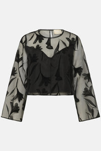 Blouse Philomena - Black