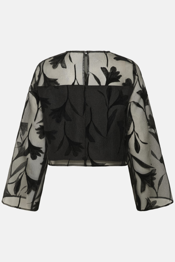Blouse Philomena - Black