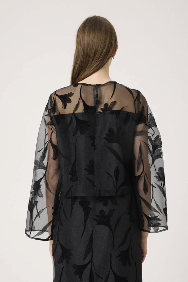 Blouse Philomena - Black
