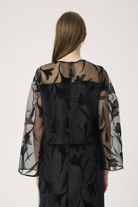 Blouse Philomena - Black