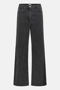 Jeans Rhea - Black Washed Denim