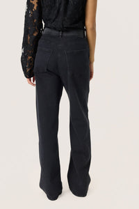 Jeans Rhea - Black Washed Denim