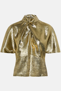 Blouse Mirmir - Golden Surface