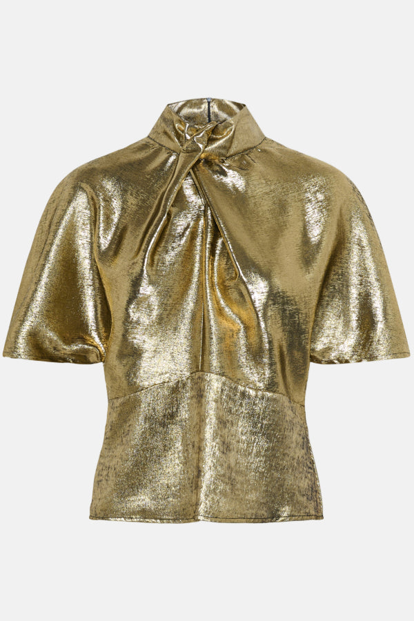 Blouse Mirmir - Golden Surface