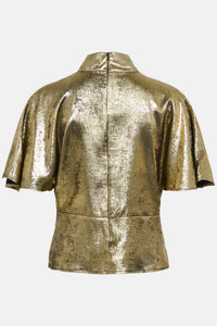 Blouse Mirmir - Golden Surface