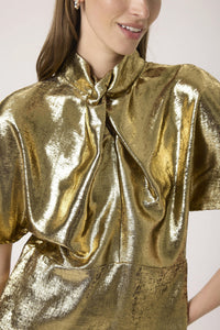 Blouse Mirmir - Golden Surface