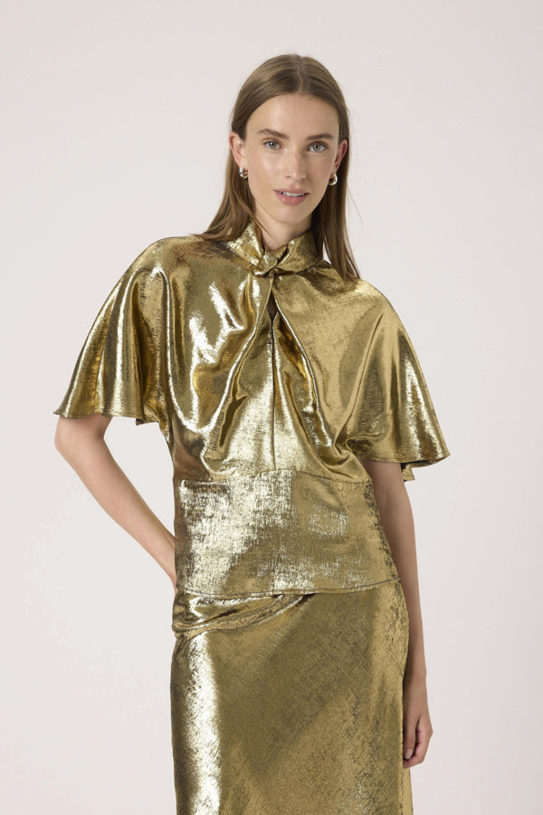 Blouse Mirmir - Golden Surface