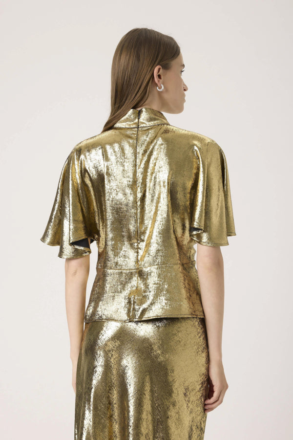 Blouse Mirmir - Golden Surface