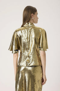 Blouse Mirmir - Golden Surface
