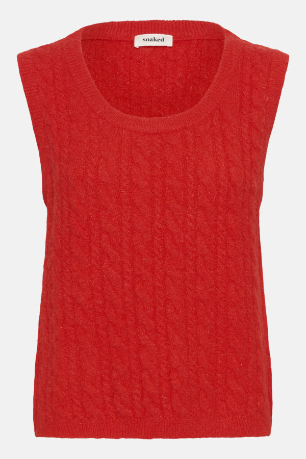 Vest Vespera - Red Alert