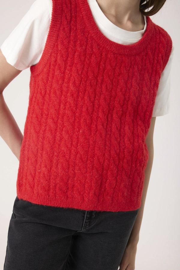 Vest Vespera - Red Alert