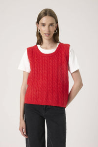 Vest Vespera - Red Alert