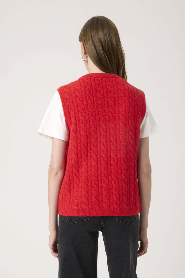 Vest Vespera - Red Alert