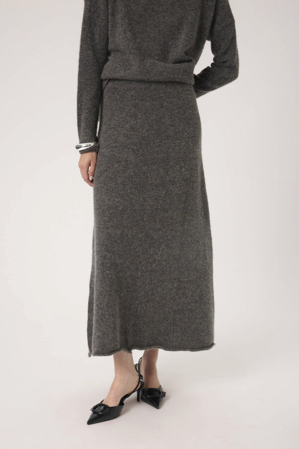 Rok Miya - Dark Grey Melange