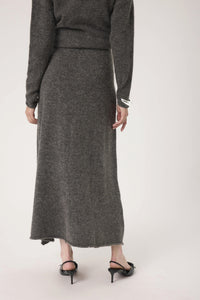 Rok Miya - Dark Grey Melange