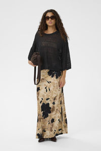 Blouse Yasmine - Zwart