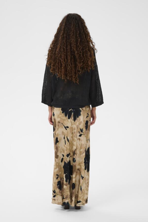 Blouse Yasmine - Zwart