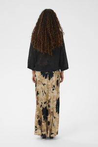 Blouse Yasmine - Zwart