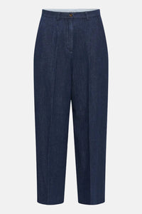 Broek Chaman Malo - dark blue denim