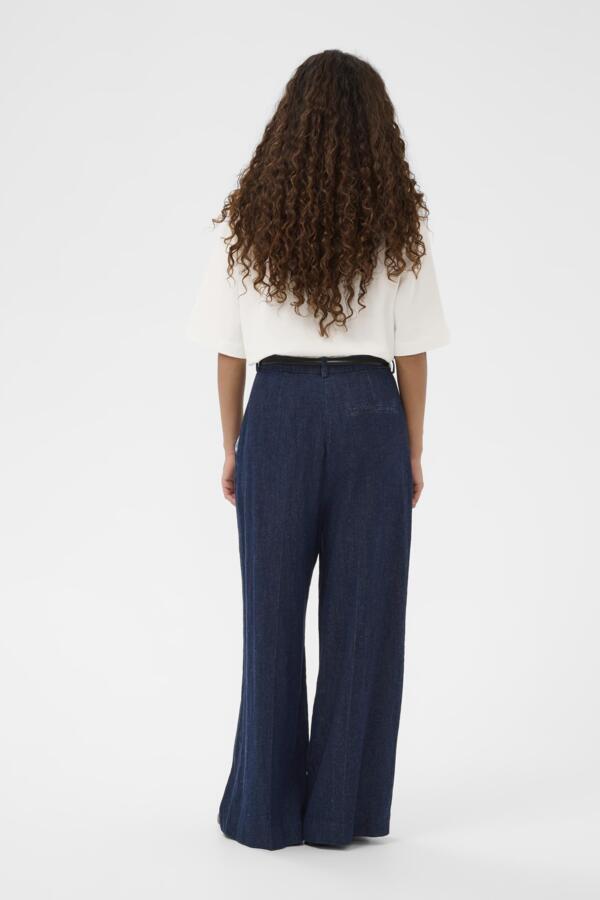 Broek Chaman Malo - dark blue denim