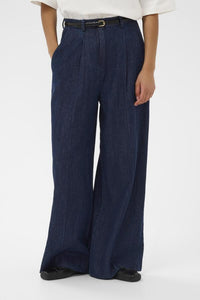Broek Chaman Malo - dark blue denim