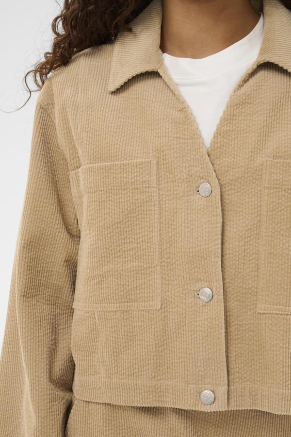 Vest Lauven Altea - Timber Wolf