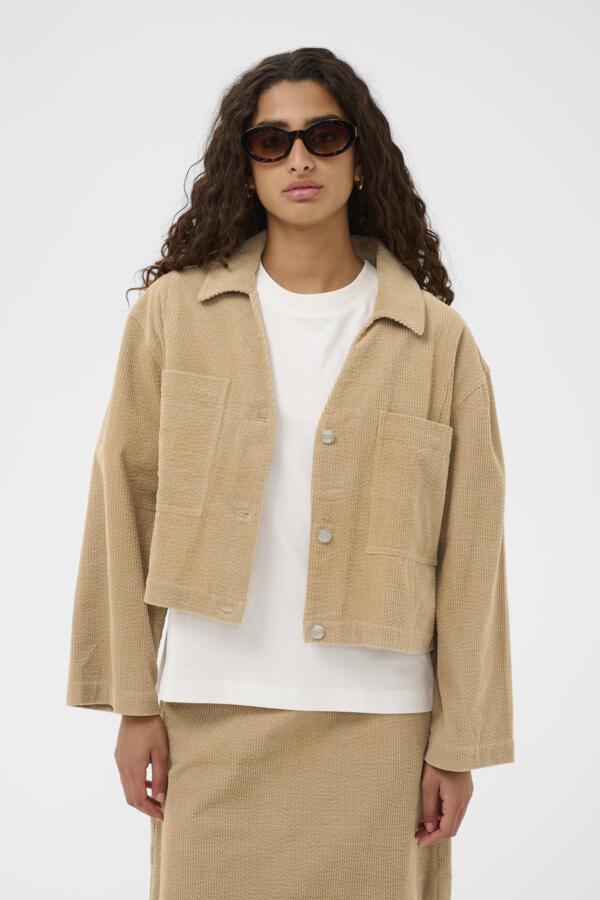 Vest Lauven Altea - Timber Wolf