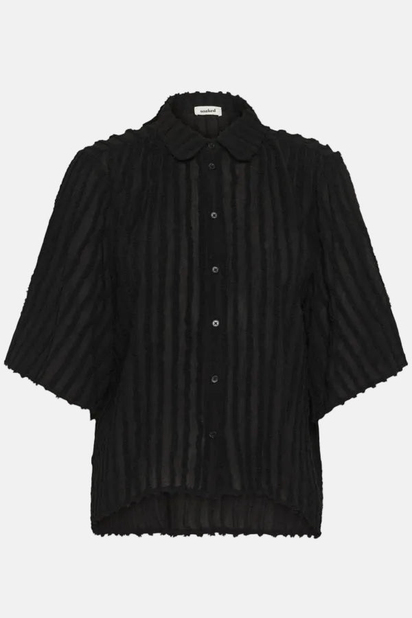 Blouse Vecenna Hela - Black