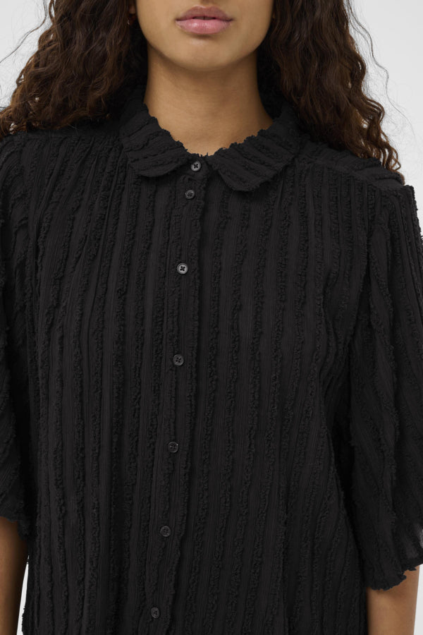 Blouse Vecenna Hela - Black