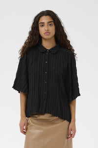 Blouse Vecenna Hela - Black