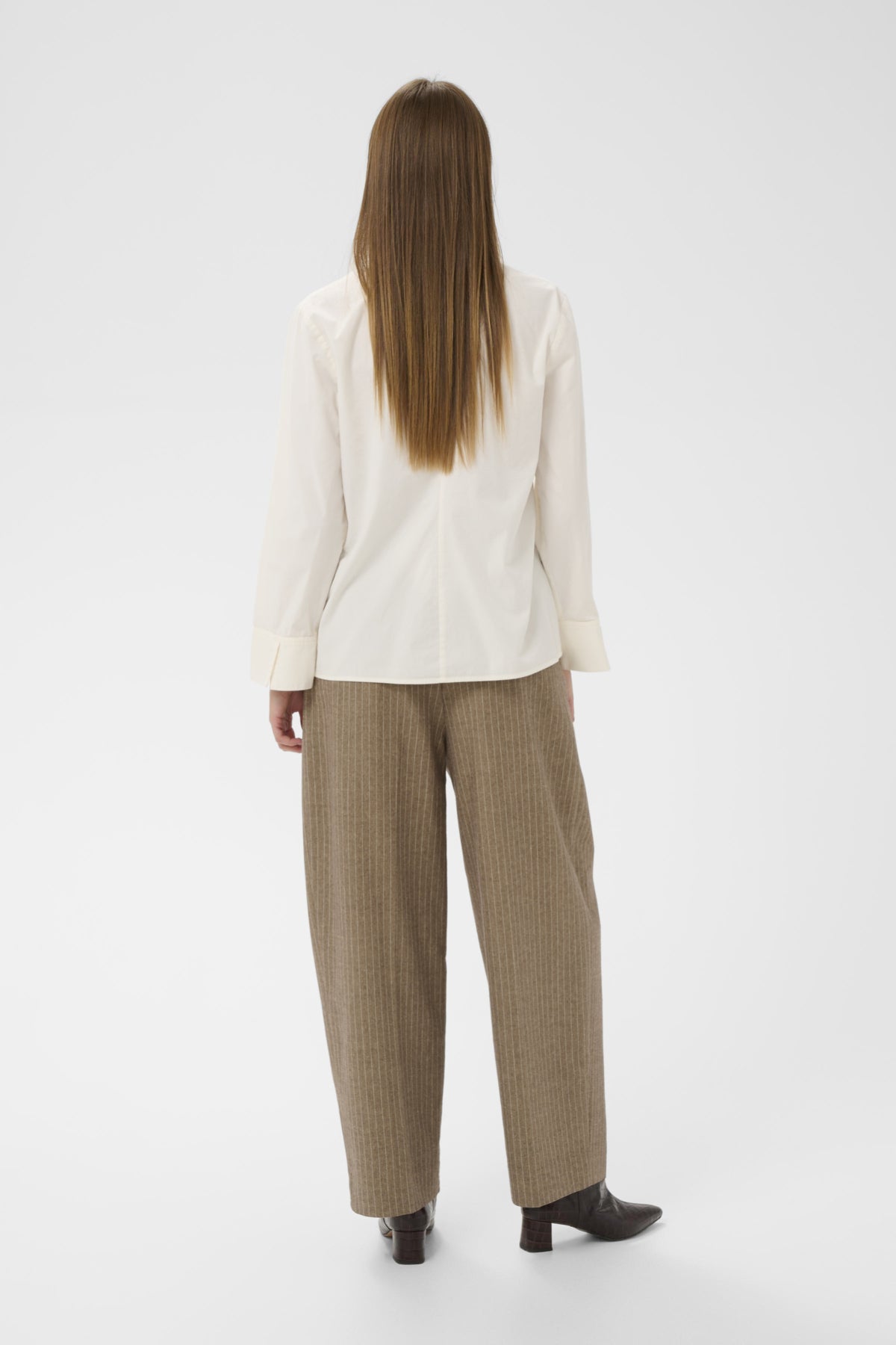 Blouse Noelle - Broken White