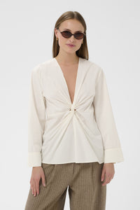 Blouse Noelle - Broken White