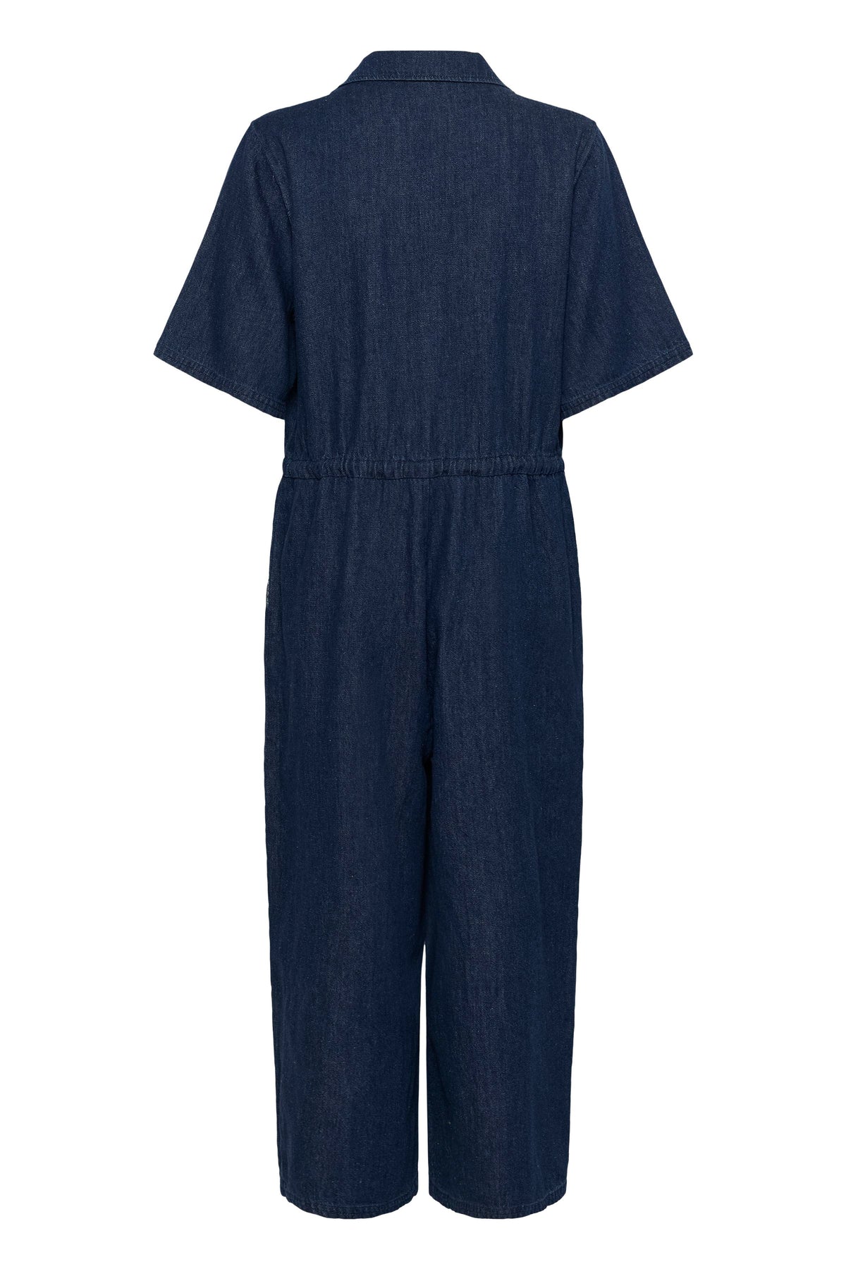 Jumpsuit Chaman Zaya - Dark Blue Denim