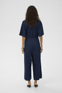 Jumpsuit Chaman Zaya - Dark Blue Denim