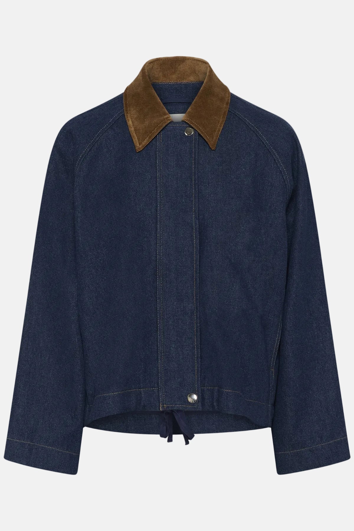 Jas Jannine - Dark Blue Denim