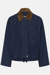 Jas Jannine - Dark Blue Denim