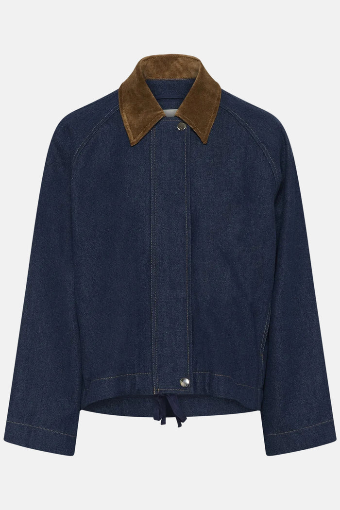 Jas Jannine - Dark Blue Denim