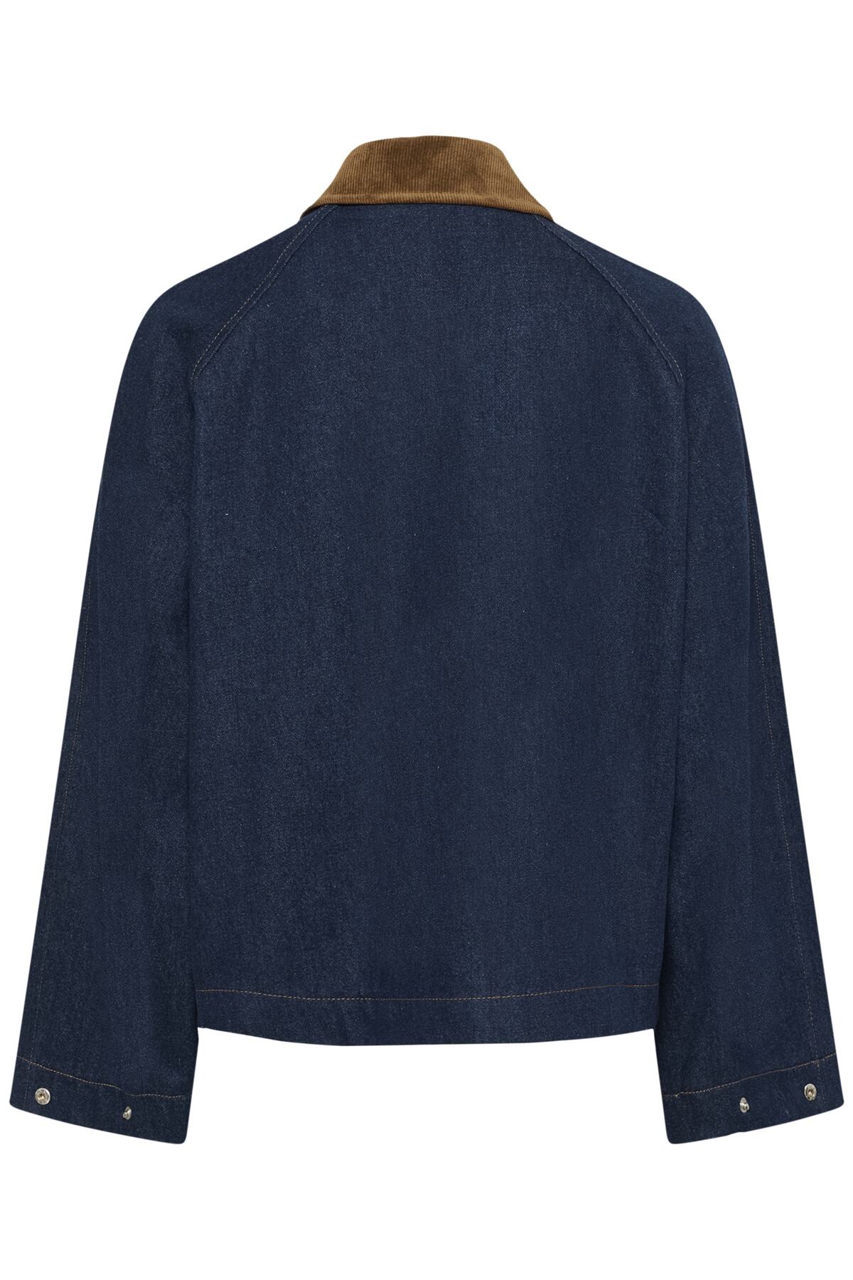 Jas Jannine - Dark Blue Denim