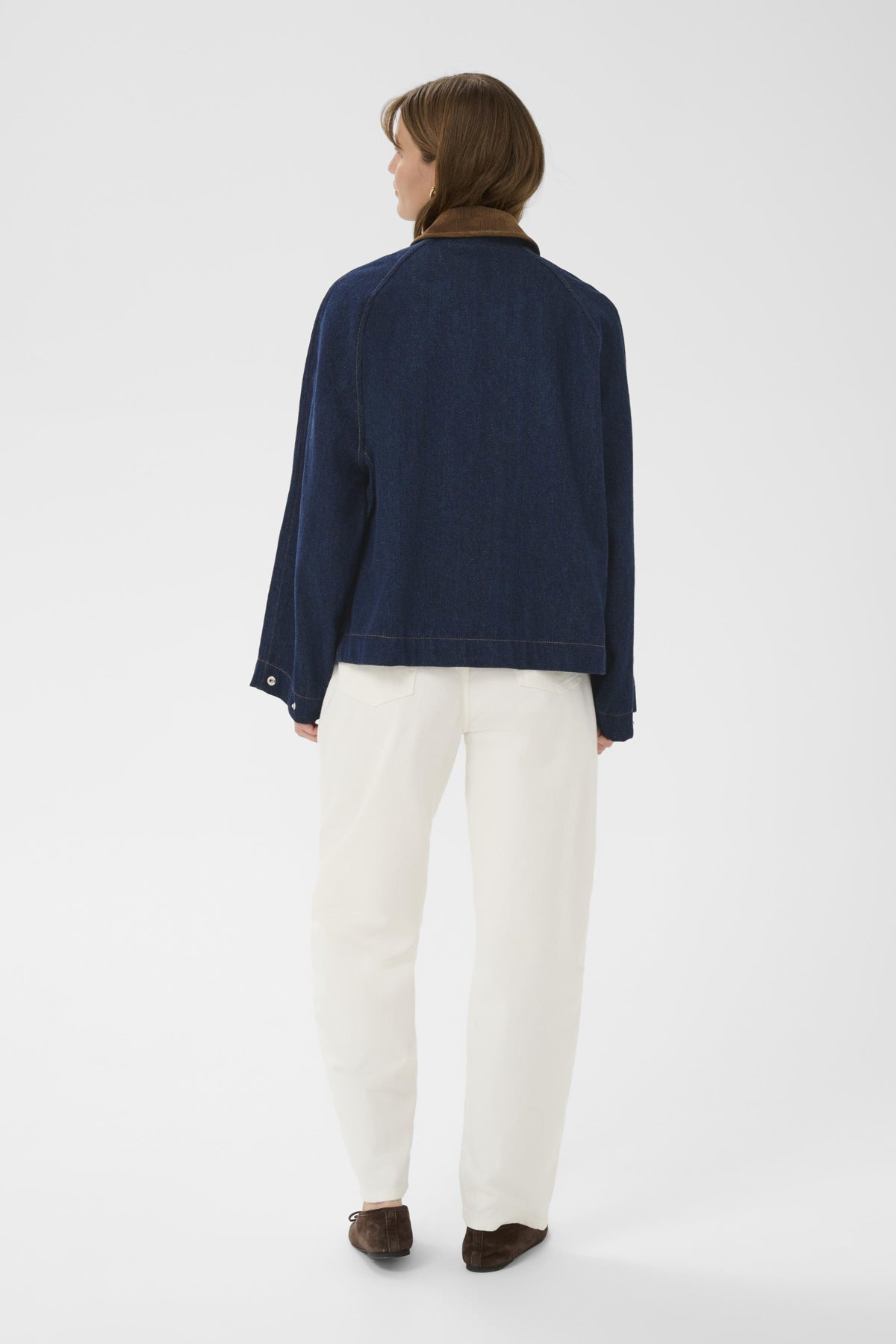 Jas Jannine - Dark Blue Denim