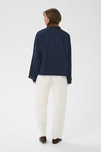 Jas Jannine - Dark Blue Denim