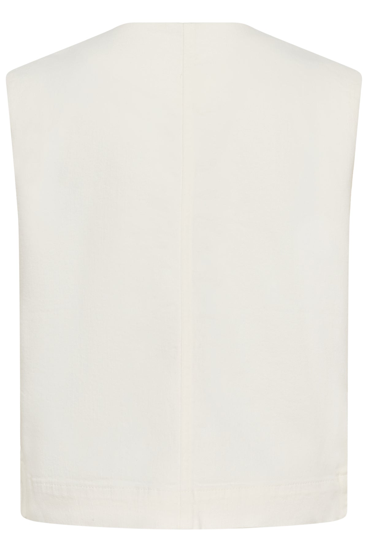 Vest Rina Waistcoat - whitecap grey