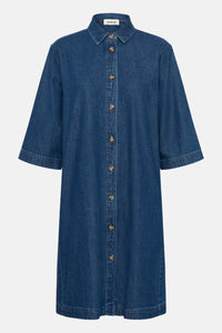 Jurk Dielle - Medium Blue Denim