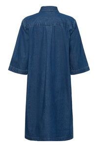 Jurk Dielle - Medium Blue Denim