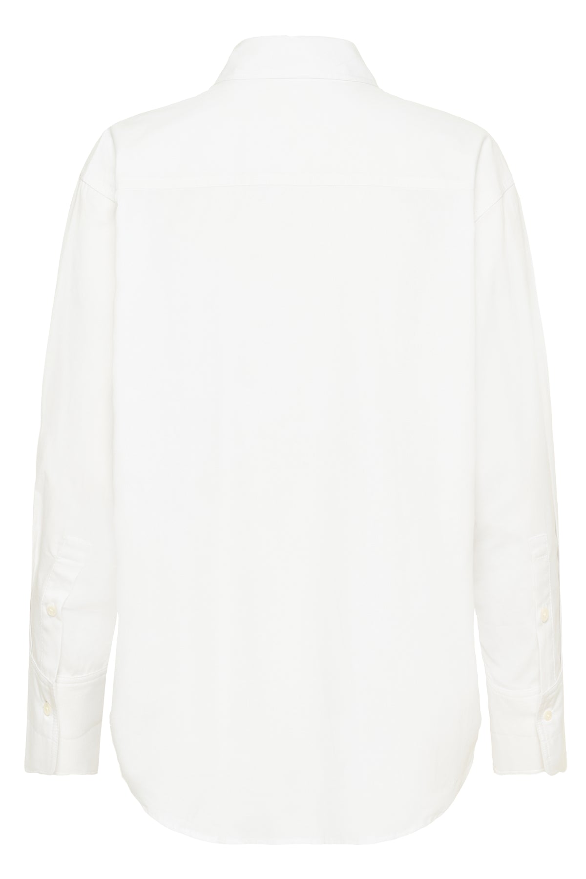 Blouse Noelle Poplin - bright white