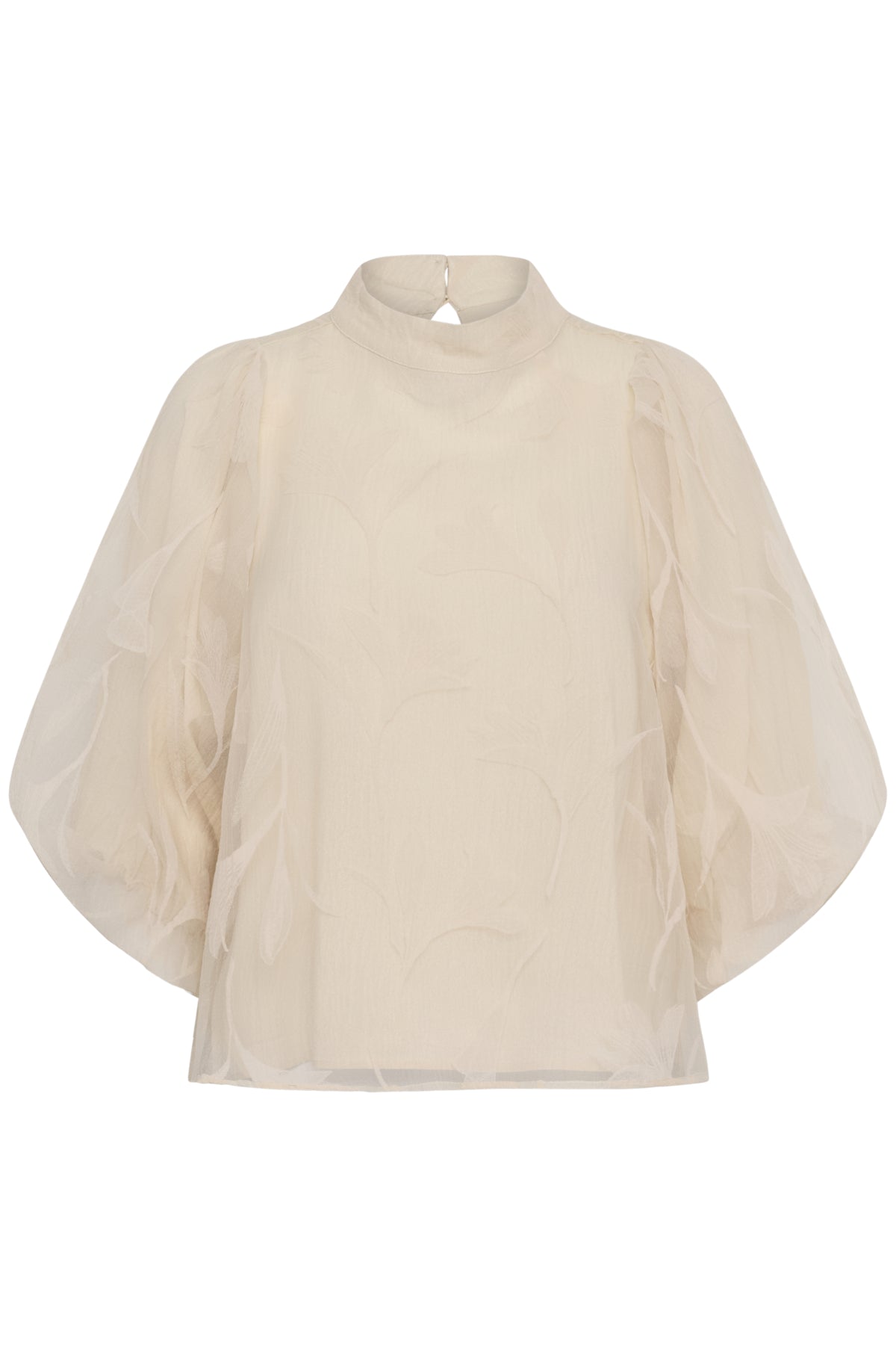 Blouse Philomena Chaya - sandshell