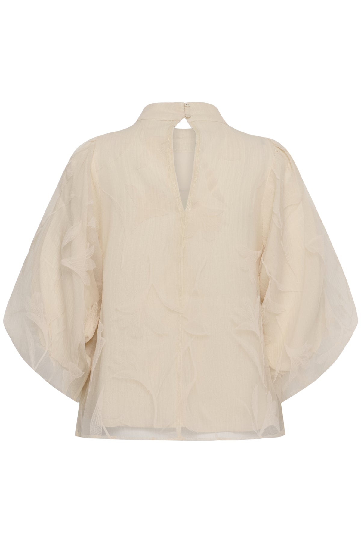 Blouse Philomena Chaya - sandshell